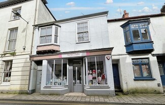 More details for 2 East St, South Molton - Retail for Sale