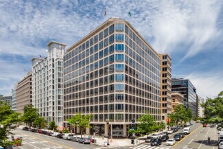 More details for 1701 Pennsylvania Ave NW, Washington, DC - Office for Lease