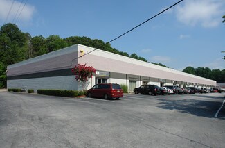 More details for 3848-3874 Oakcliff Industrial Ct, Doraville, GA - Industrial for Lease