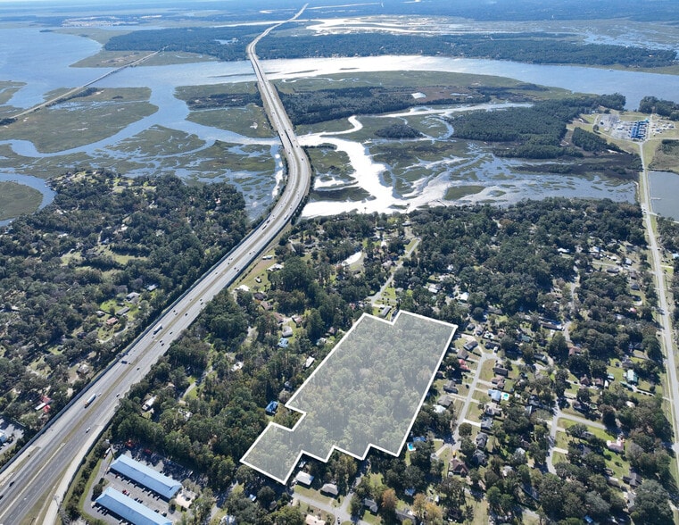 502 Butler Dr, Brunswick, GA for sale - Building Photo - Image 1 of 11