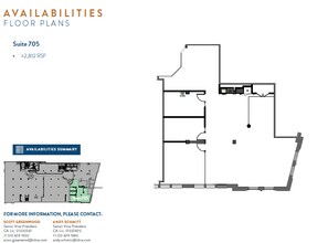 2201 Broadway, Oakland, CA for lease Floor Plan- Image 1 of 1