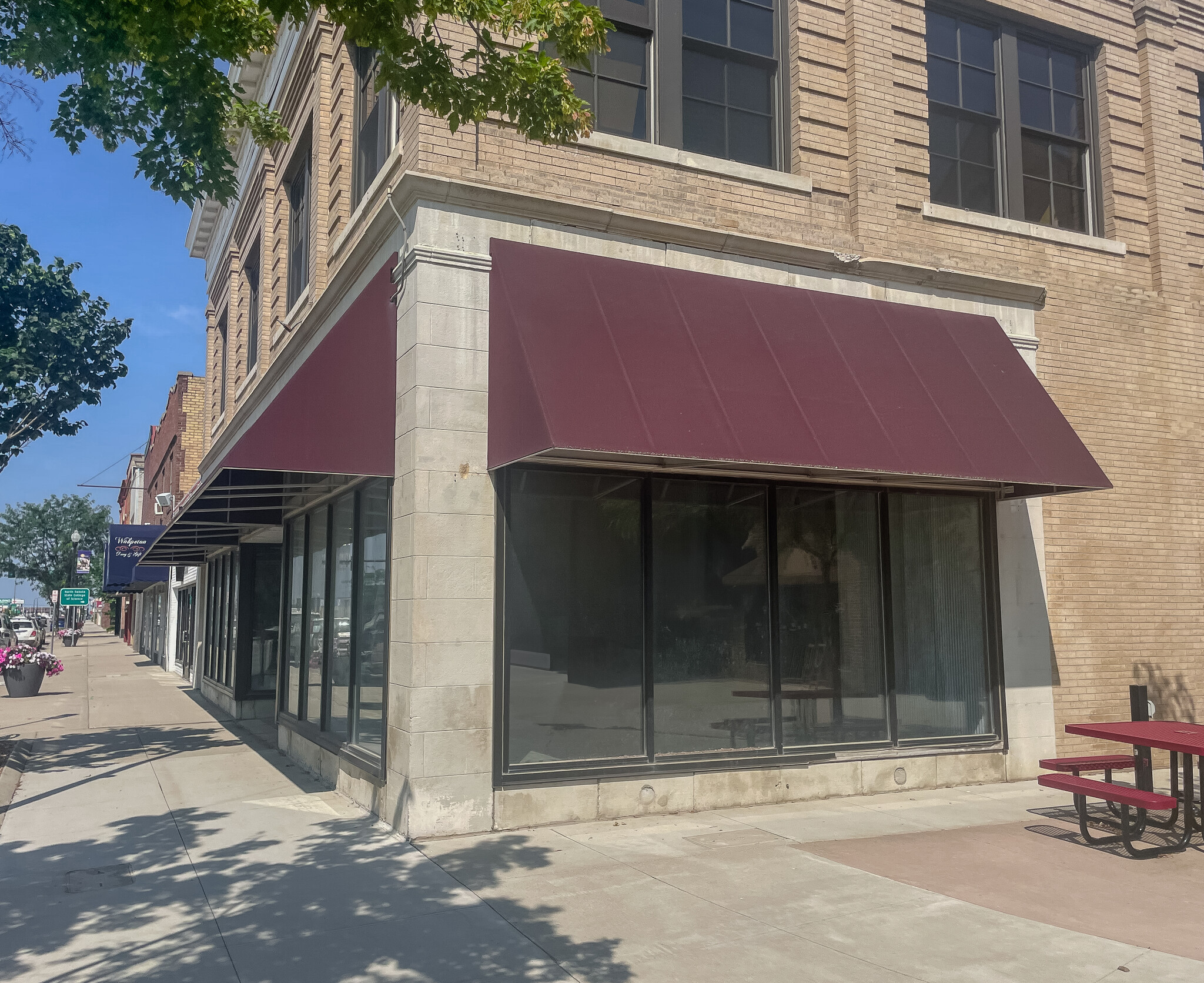 5th St, Wahpeton, ND for lease Building Photo- Image 1 of 9