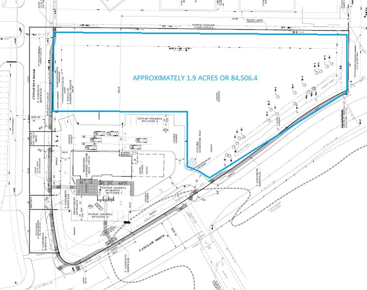 3849 Cedar Run Rd, Abilene, TX for sale - Building Photo - Image 2 of 3