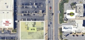 More details for 4024 S Yale Ave, Tulsa, OK - Land for Lease