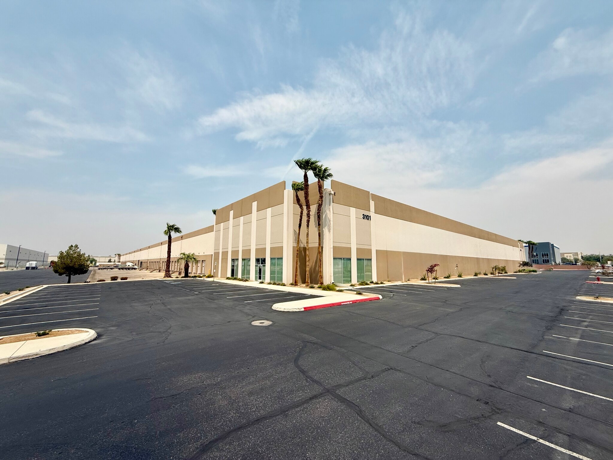 3101 N Lamb Blvd, Las Vegas, NV for lease Building Photo- Image 1 of 6