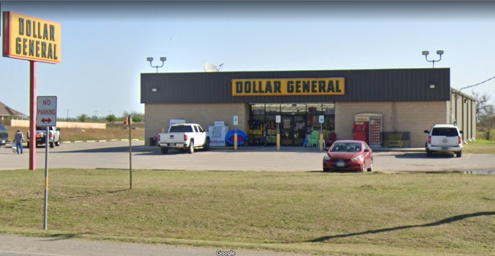 1108 US Hwy 181 N., Poth, TX 78147