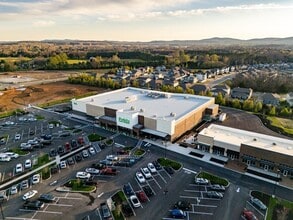 Veterans Parkway Pky, Murfreesboro, TN - AERIAL  map view - Image1