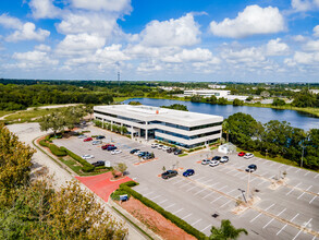 3710 Corporex Park Dr, Tampa, FL - AERIAL  map view - Image1