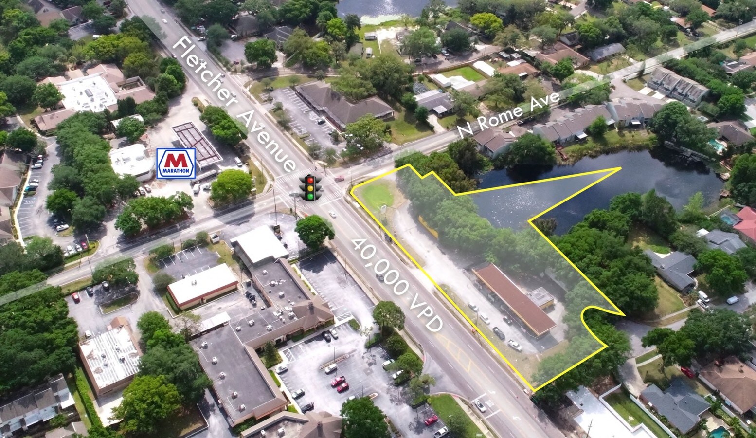 1718 W Fletcher Ave, Tampa, FL 33613