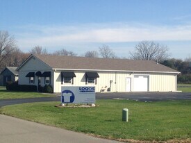 1225 Ransdell Ct, Lebanon IN - Warehouse