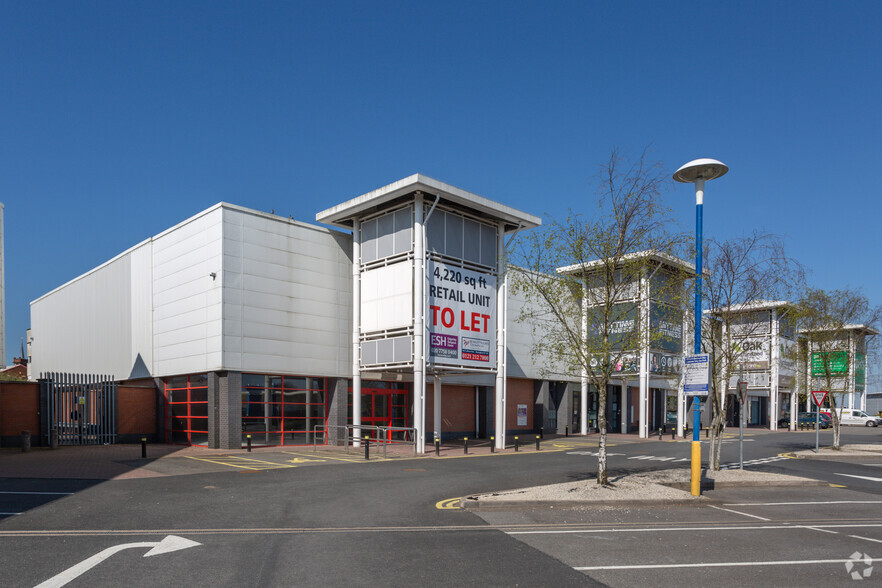 Station Rd, Sutton In Ashfield for sale - Primary Photo - Image 1 of 1