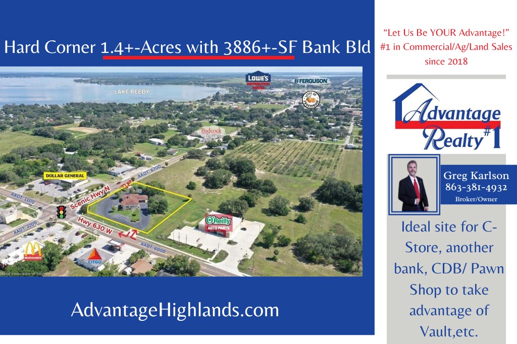 695 N Scenic Hwy, Frostproof, FL for sale Building Photo- Image 1 of 8