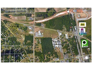 More details for 208 Hwy 96, Bonaire, GA - Land for Sale