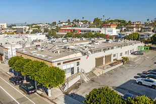 The Main Street Design Center - Loft