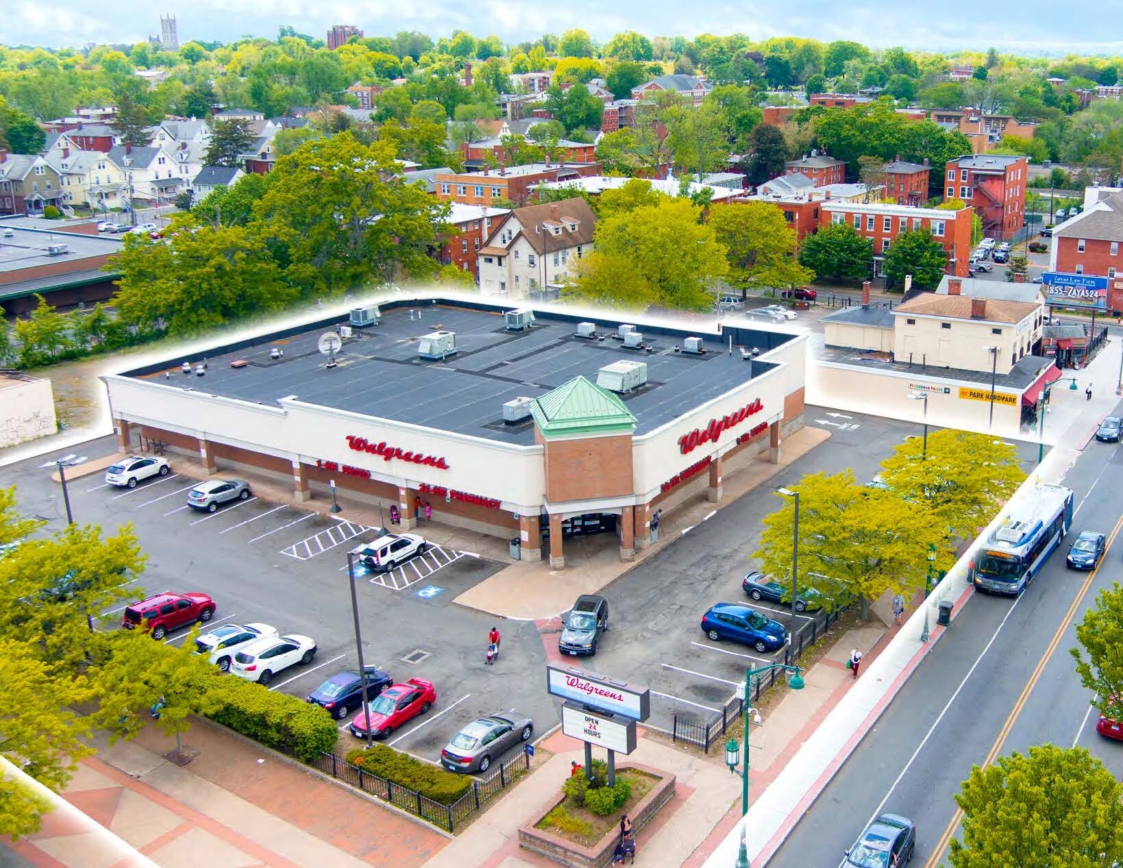 161 Washington St, Hartford, CT for sale Building Photo- Image 1 of 1