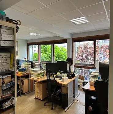 Office in Paris for lease - Interior Photo - Image 3 of 9