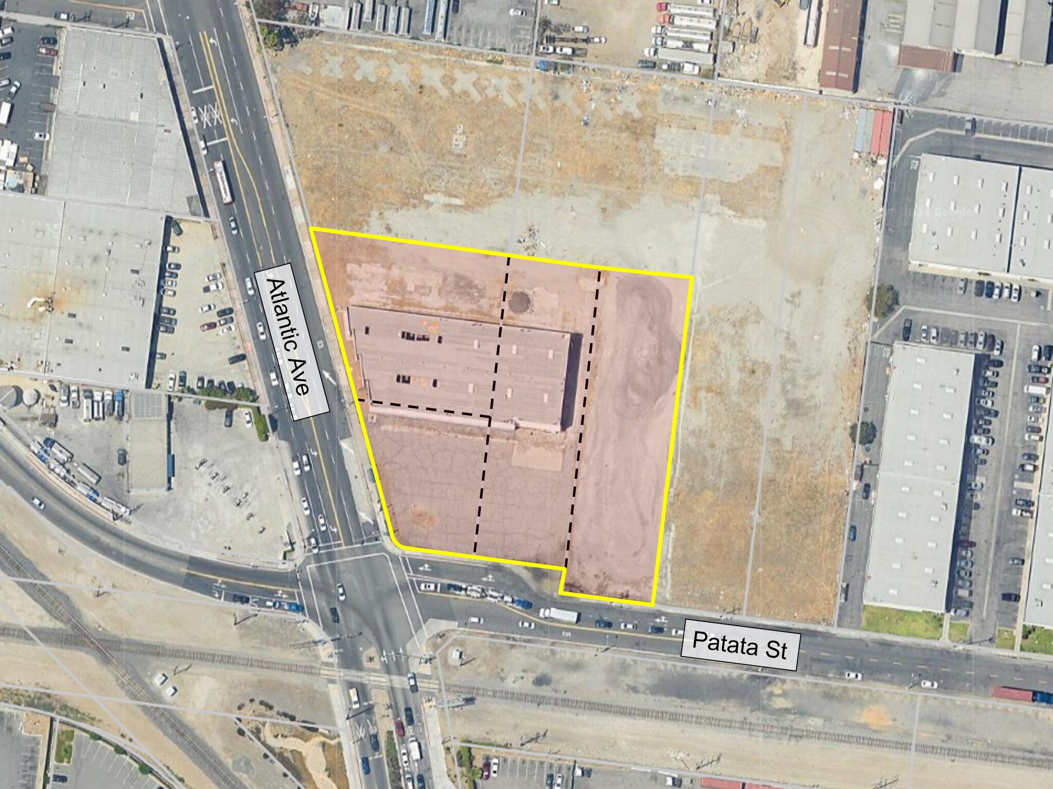 8420 Atlantic Ave, Cudahy, CA for lease Building Photo- Image 1 of 2