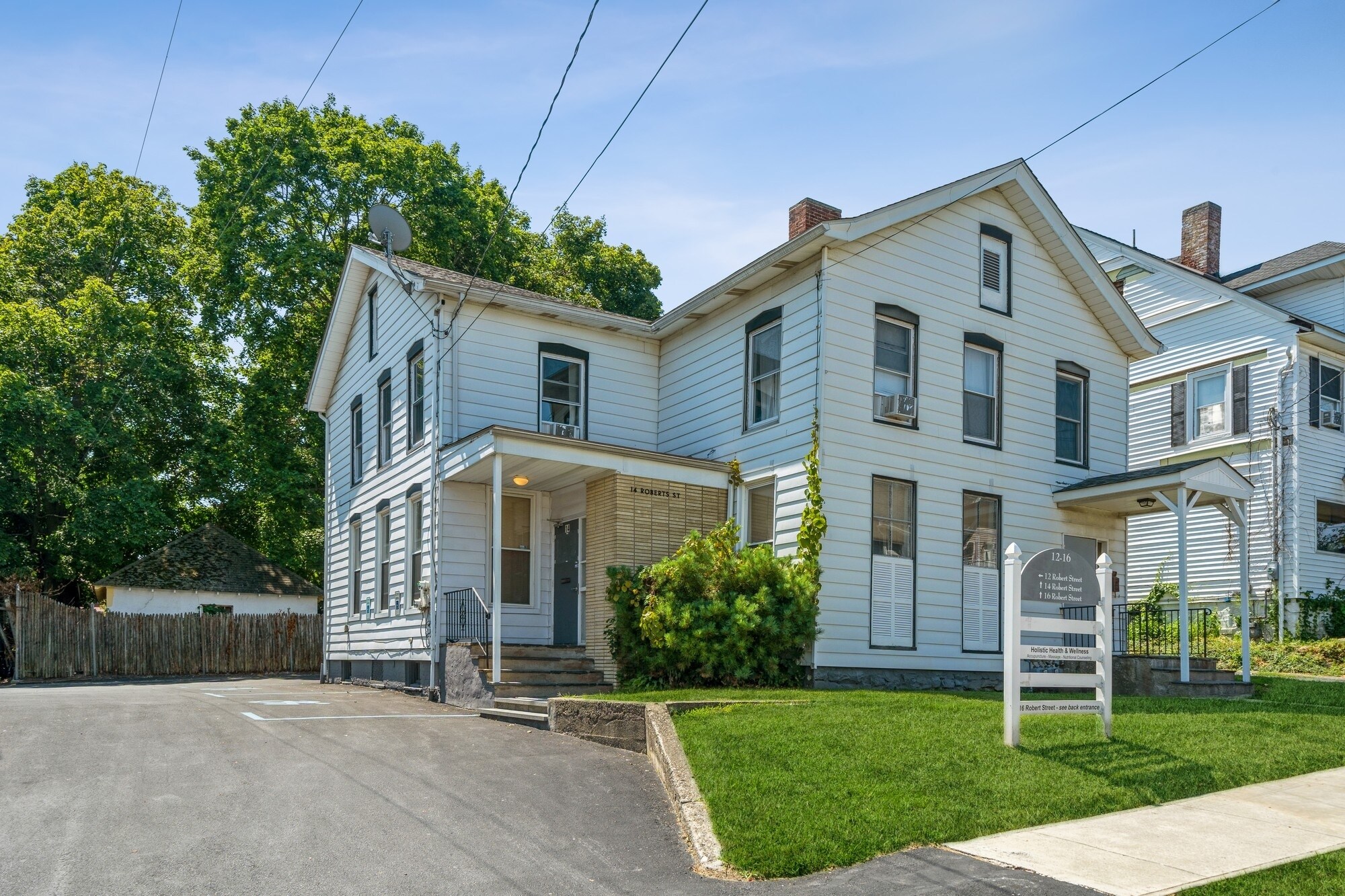 14 Roberts St, Middletown, NY for sale Building Photo- Image 1 of 1