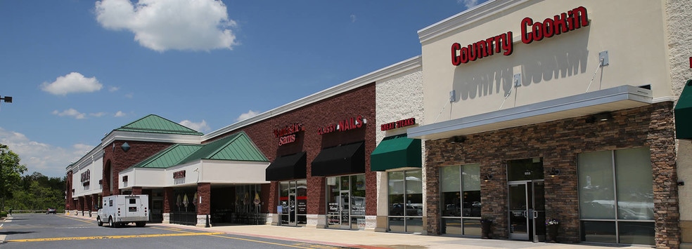 1015 Richmond Ave, Staunton, VA for lease - Building Photo - Image 3 of 3