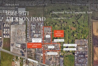 More details for 9361-9371 Jackson Rd, Sacramento, CA - Office for Lease