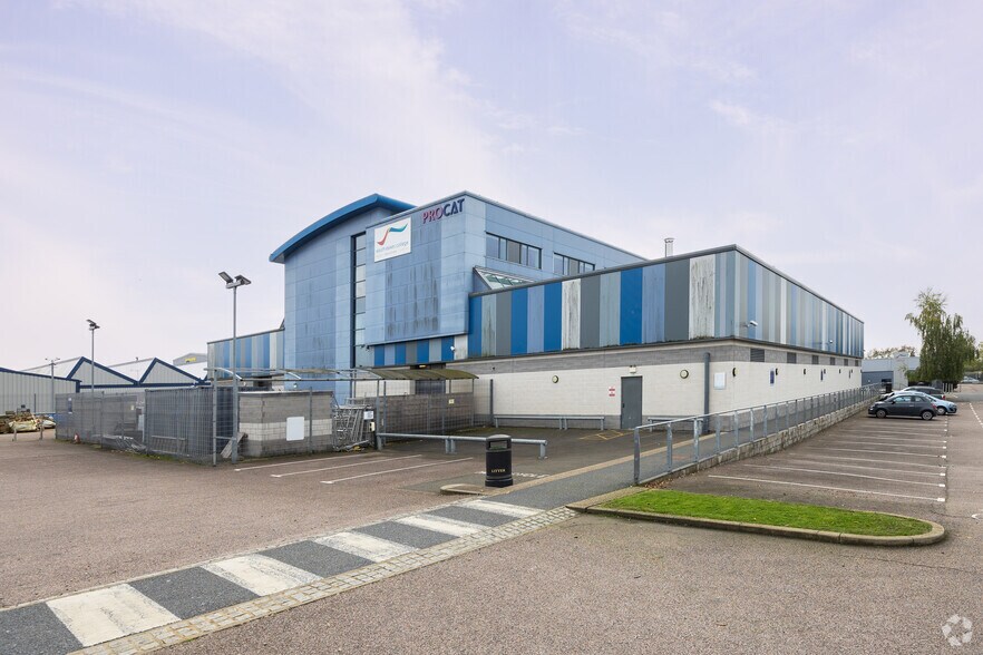 Miles Gray Rd, Basildon for sale - Primary Photo - Image 1 of 1