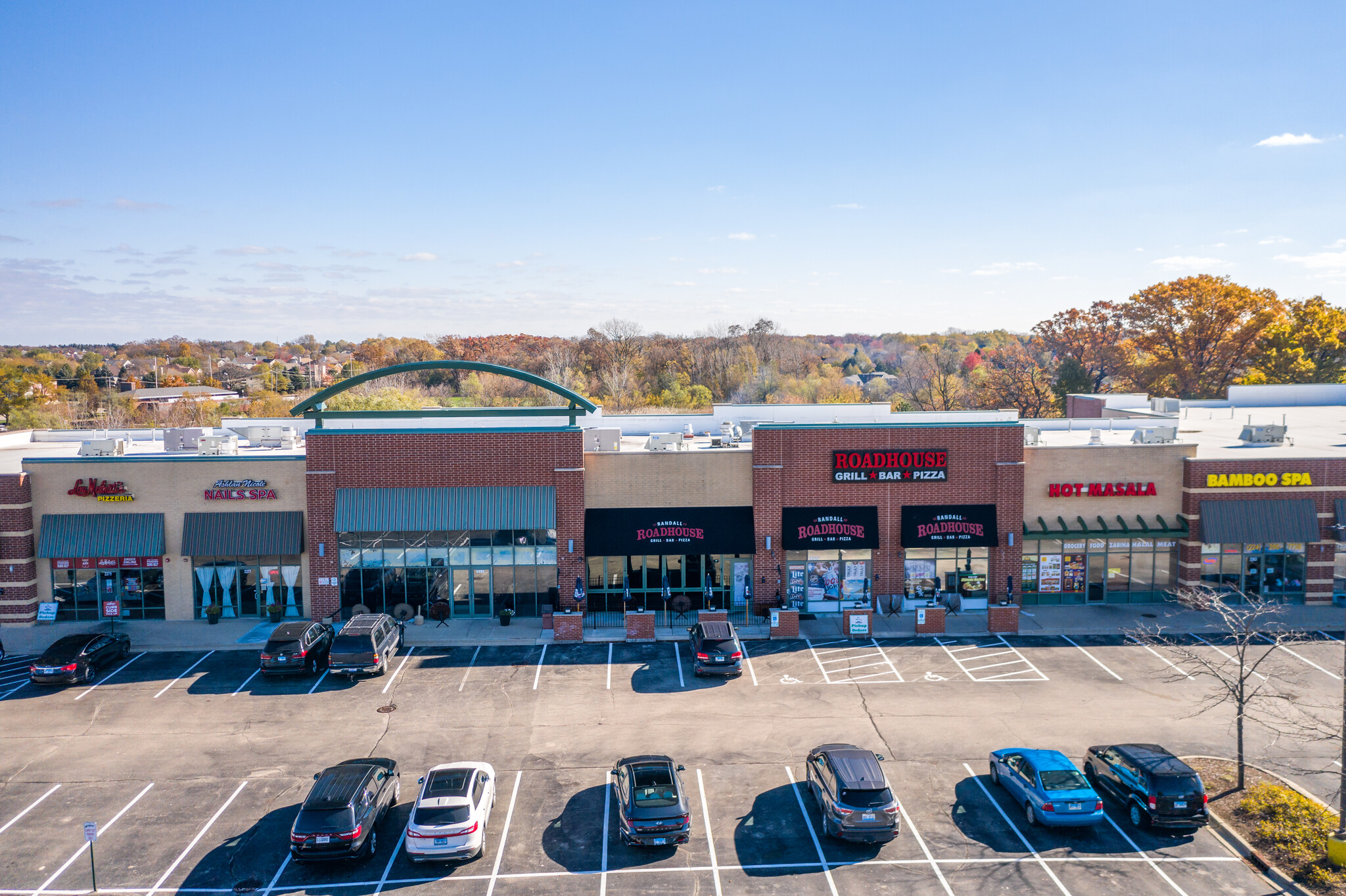 2255-2283 Randall Rd, Carpentersville, IL for lease Building Photo- Image 1 of 4