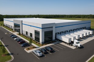 5133 GA-99 Hwy, Brunswick GA - Warehouse