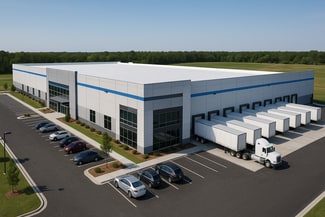 More details for 5133 GA-99 Hwy, Brunswick, GA - Industrial for Lease