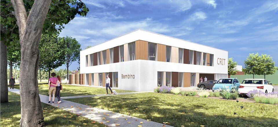 Retail in Val-de-Reuil for lease Building Photo- Image 1 of 4