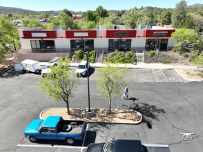 317 Garden St, Prescott, AZ for lease Building Photo- Image 1 of 5