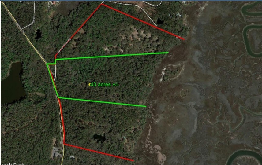 105 Hasell Ln, St Simons Island, GA for sale - Primary Photo - Image 1 of 1