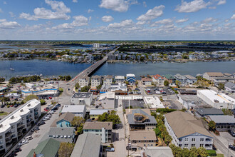 5 Oceanic St, Wrightsville Beach, NC - aerial  map view - Image1