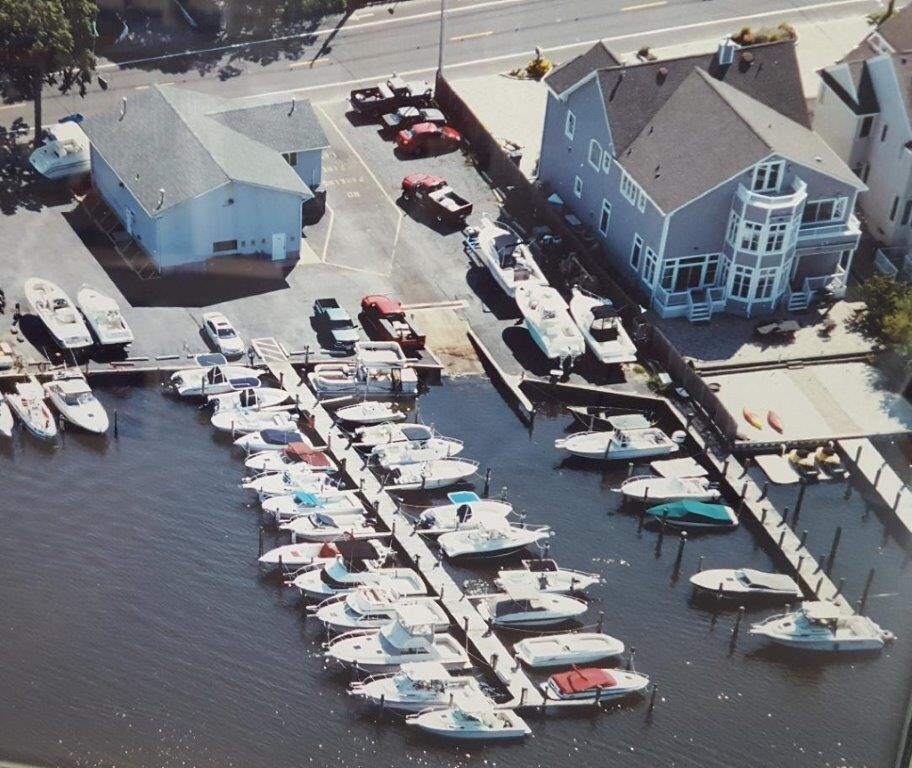 664 Princeton Ave, Brick, NJ for sale Aerial- Image 1 of 1
