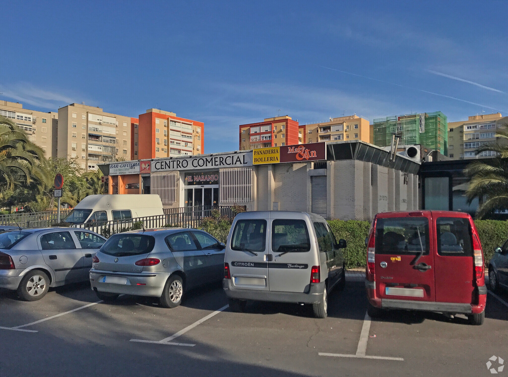 Calle Galicia, 38, Fuenlabrada, Madrid for lease Primary Photo- Image 1 of 4