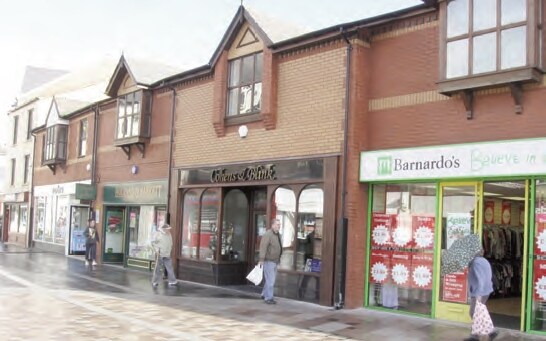 63 Taff St, Pontypridd for sale - Primary Photo - Image 1 of 1