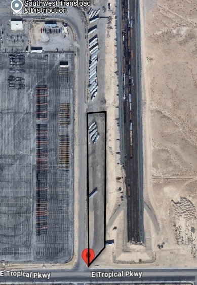 4782 E Tropical Pky, Las Vegas, NV for lease Primary Photo- Image 1 of 2