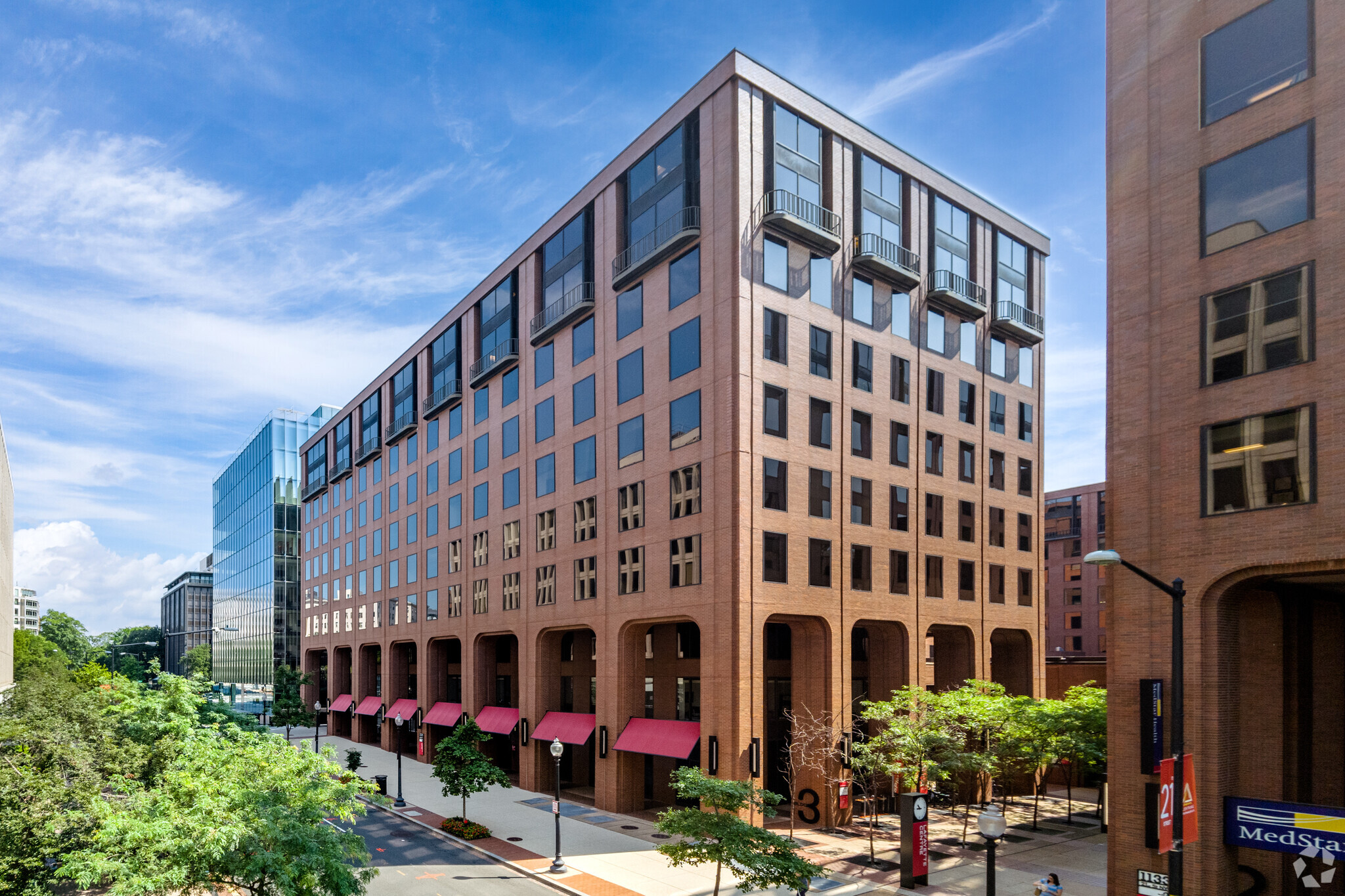 1155 21st St NW, Washington, DC for sale Primary Photo- Image 1 of 1