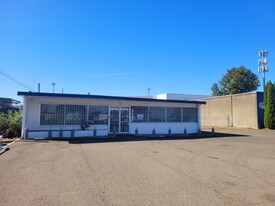 Port of Tacoma Industrial - Warehouse