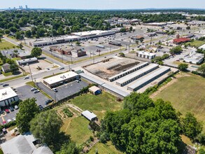 2120-2198 S Sheridan Rd, Tulsa, OK - AERIAL  map view