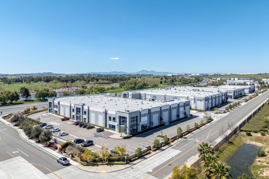 22380 Van Buren Blvd, Riverside, CA for lease - Aerial - Image 2 of 6