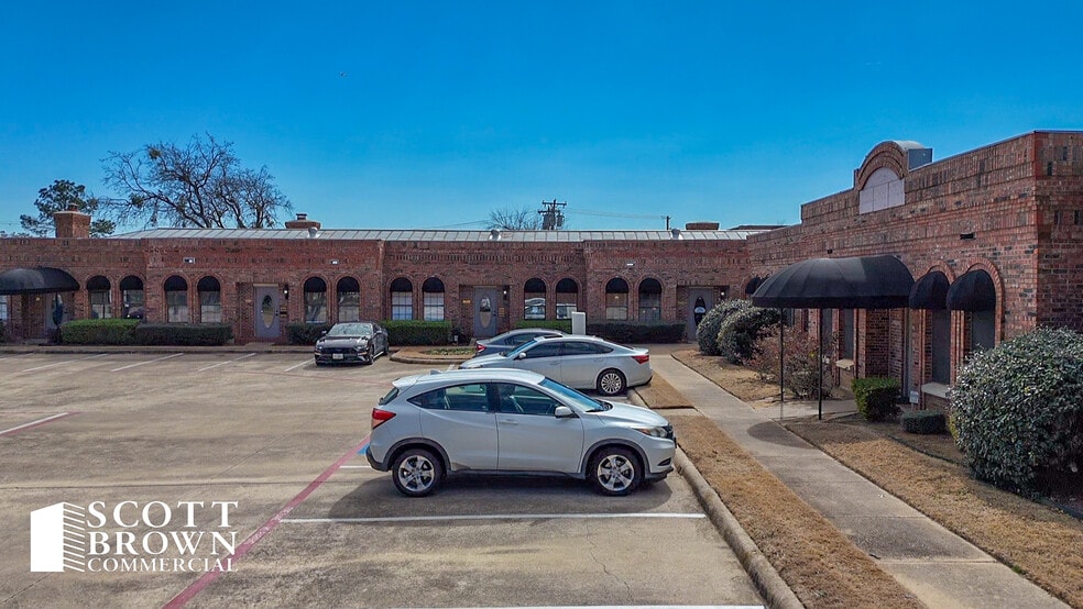 131 Degan Ave, Lewisville, TX for lease - Building Photo - Image 3 of 10