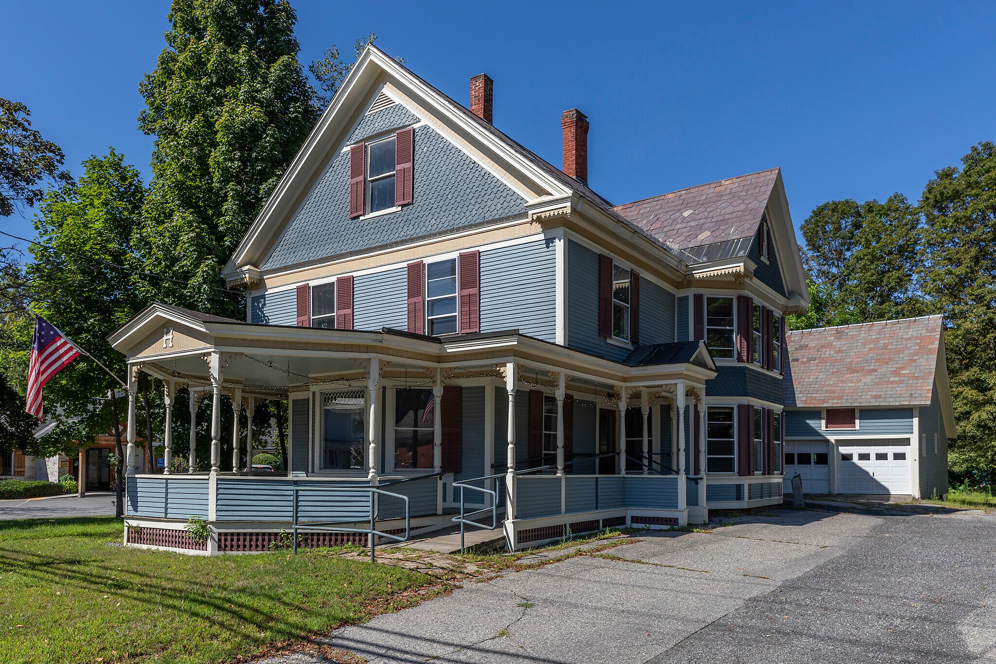 26 Main St, Chester, VT for sale Building Photo- Image 1 of 44