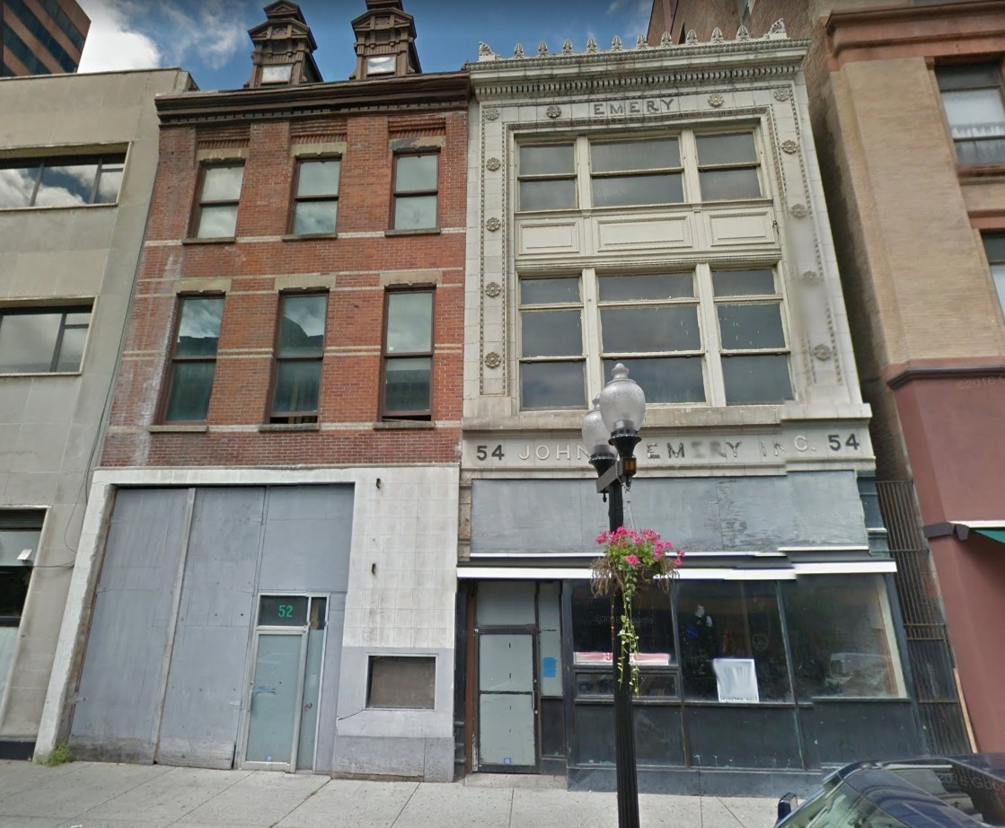 52-54 N Pearl St, Albany, NY for sale Building Photo- Image 1 of 1