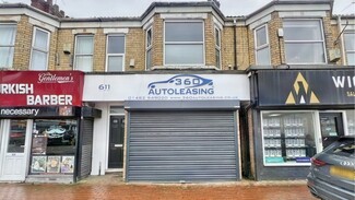 More details for 611 Anlaby Rd, Hull - Retail for Lease