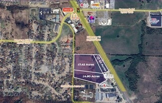 More details for 9601 Columbus Acres rd, Fort Smith, AR - Land for Sale