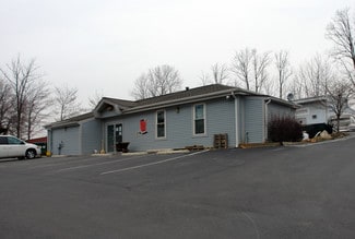 More details for 8045 Snouffers School Rd, Gaithersburg, MD - Industrial for Lease