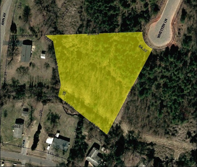 712 Whitten Ln, Newton, NC 28658