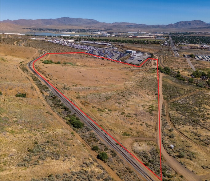 N Virginia St, Reno, NV for lease - Building Photo - Image 3 of 4