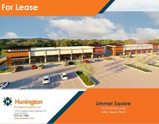 More details for 1414 Limmer Loop, Hutto, TX - Retail for Lease