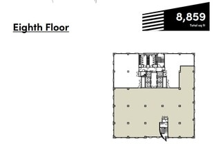 10 Brindley Pl, Birmingham for lease Floor Plan- Image 1 of 1